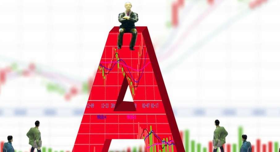 A-Shares Face Stagflation Risk From West